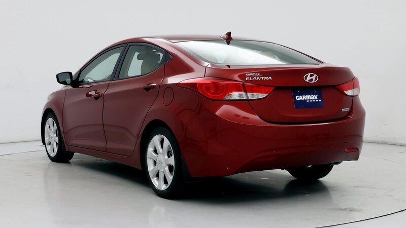 2013 Hyundai Elantra Limited Edition 2