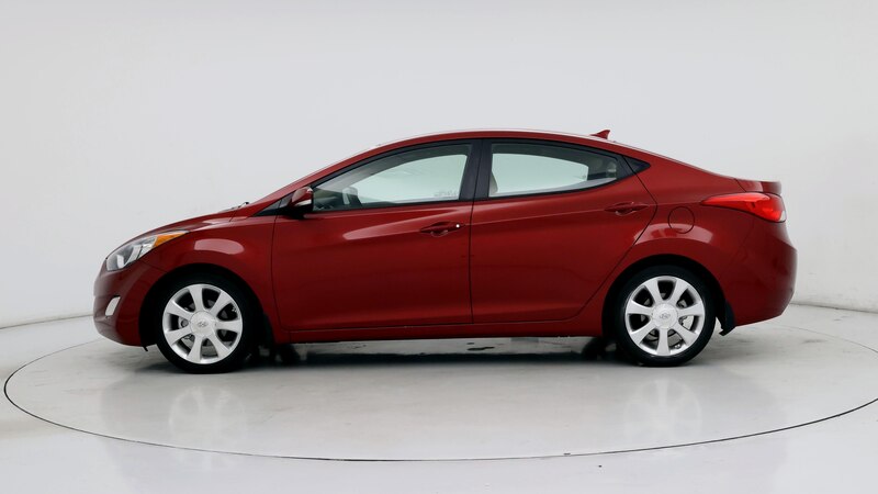 2013 Hyundai Elantra Limited Edition 3