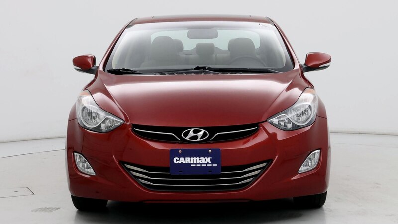 2013 Hyundai Elantra Limited Edition 5