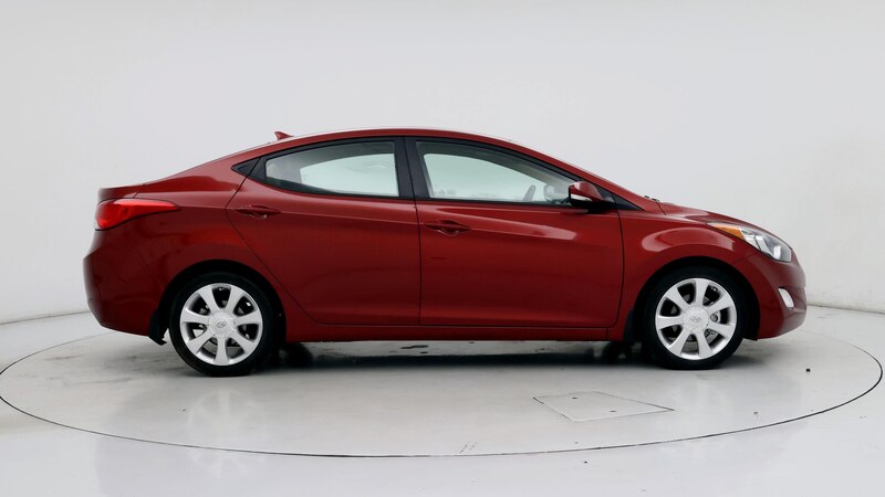 2013 Hyundai Elantra Limited Edition 7