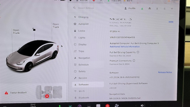 2019 Tesla Model 3 Long Range 13