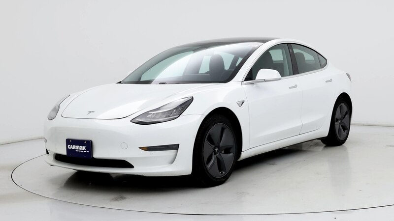 2019 Tesla Model 3 Long Range 4