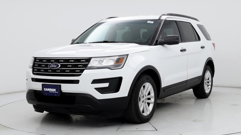 2017 Ford Explorer  4