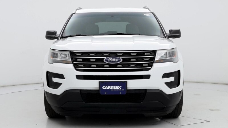 2017 Ford Explorer  5