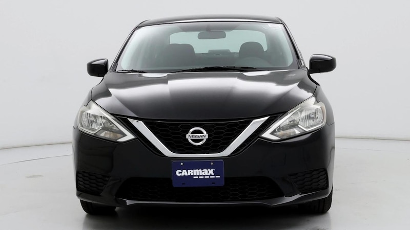 2017 Nissan Sentra SV 5