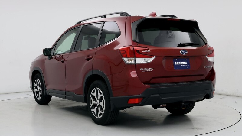 2019 Subaru Forester Premium 2
