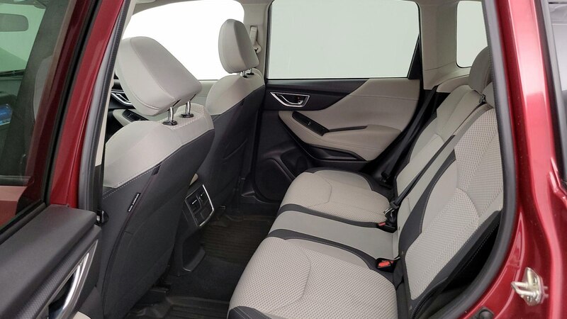 2019 Subaru Forester Premium 20