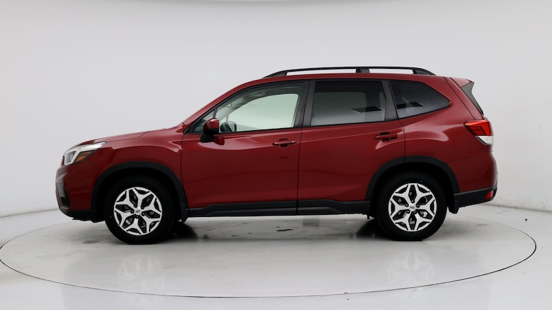 2019 Subaru Forester Premium 3
