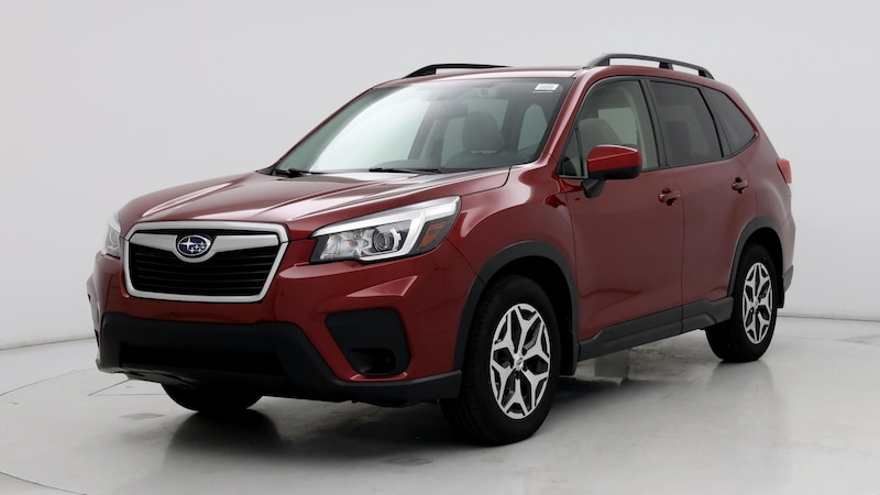 2019 Subaru Forester Premium 4