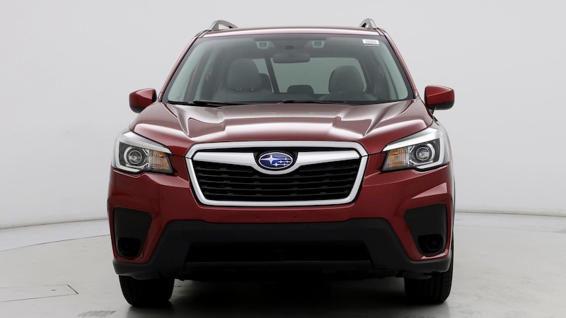 2019 Subaru Forester Premium 5