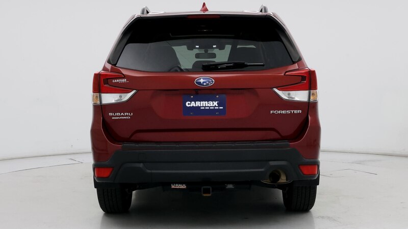 2019 Subaru Forester Premium 6