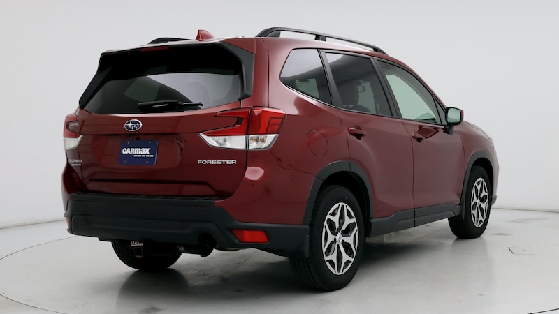 2019 Subaru Forester Premium 8