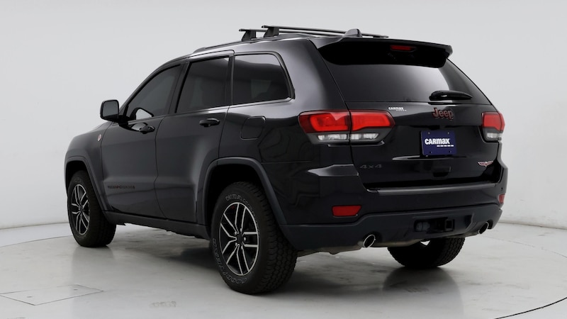 2019 Jeep Grand Cherokee Trailhawk 2