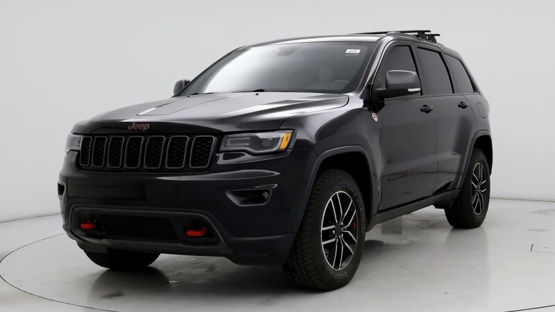 2019 Jeep Grand Cherokee Trailhawk 4