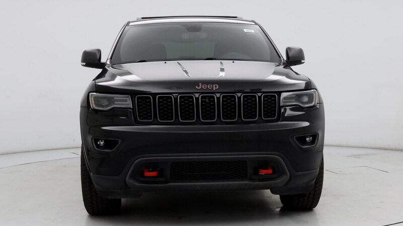 2019 Jeep Grand Cherokee Trailhawk 5