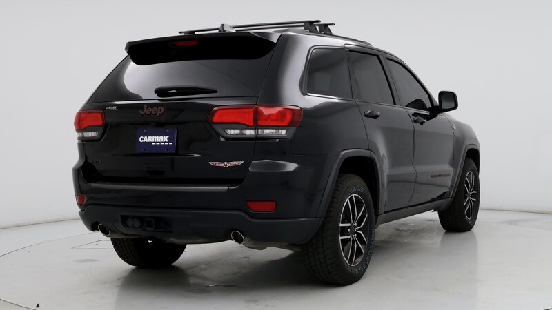 2019 Jeep Grand Cherokee Trailhawk 8