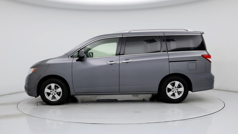 2016 Nissan Quest S 3