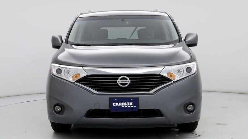 2016 Nissan Quest S 5