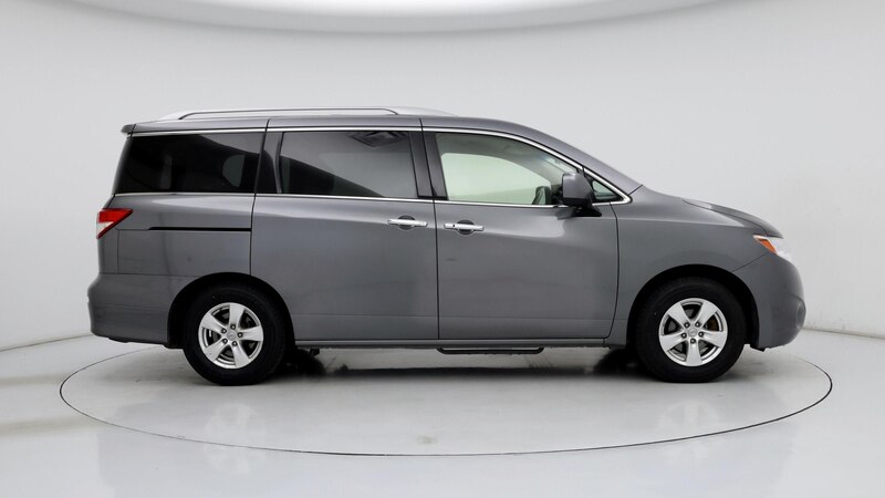 2016 Nissan Quest S 7