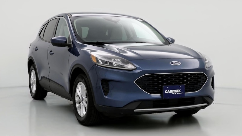 2020 Ford Escape SE Hero Image