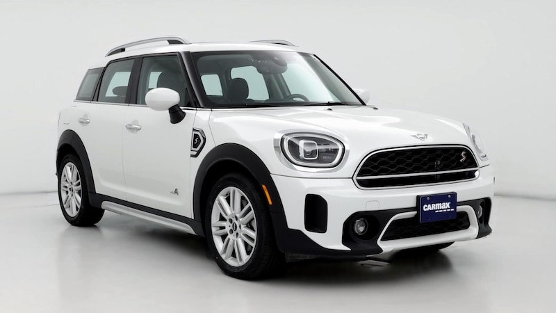 2024 MINI Cooper Countryman S Hero Image