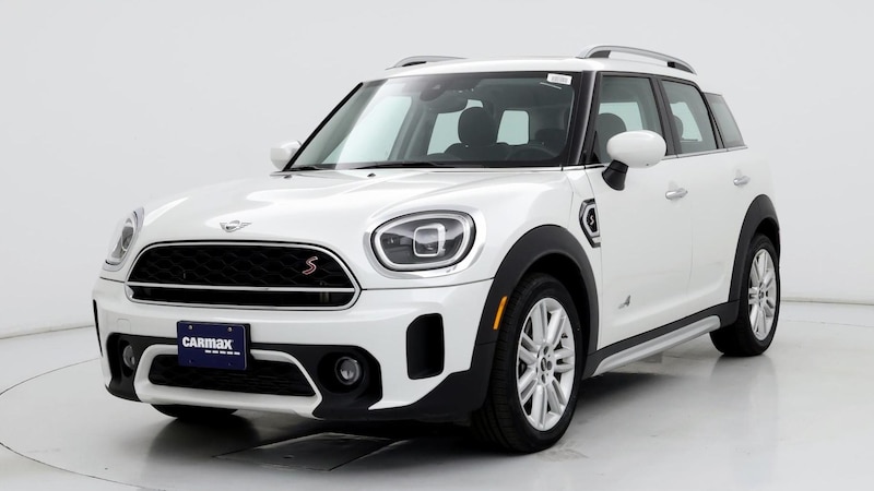 2024 MINI Cooper Countryman S 4