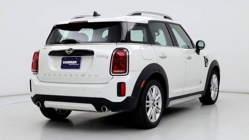 2024 MINI Cooper Countryman S 8