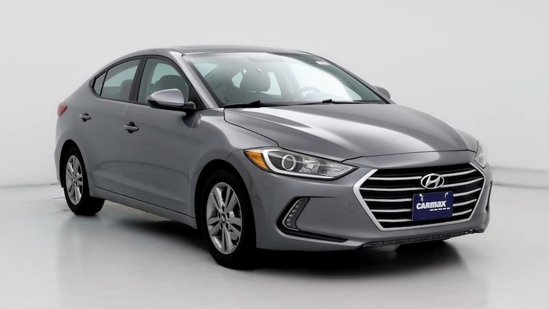 2018 Hyundai Elantra Value Edition Hero Image