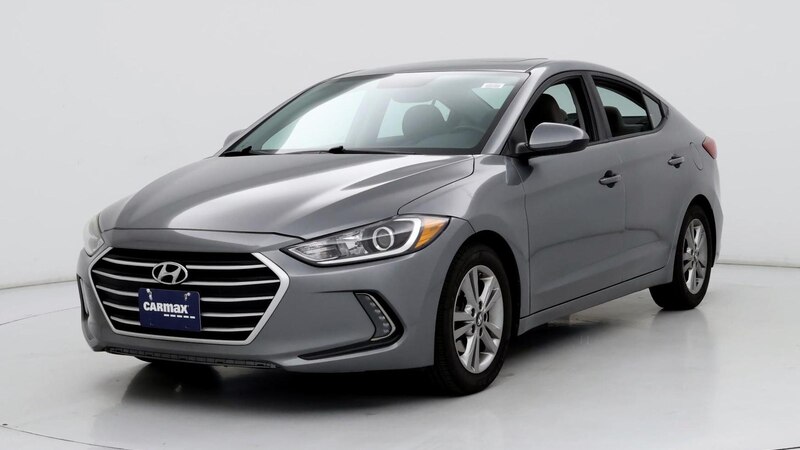 2018 Hyundai Elantra Value Edition 4