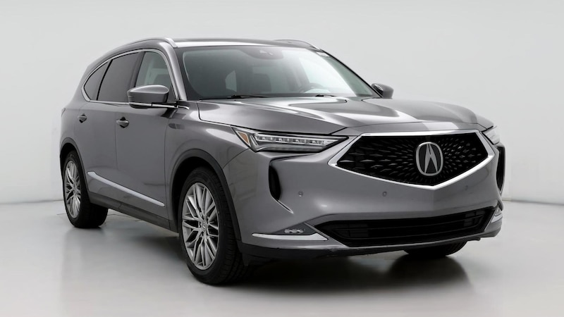 2022 Acura MDX Advance Hero Image