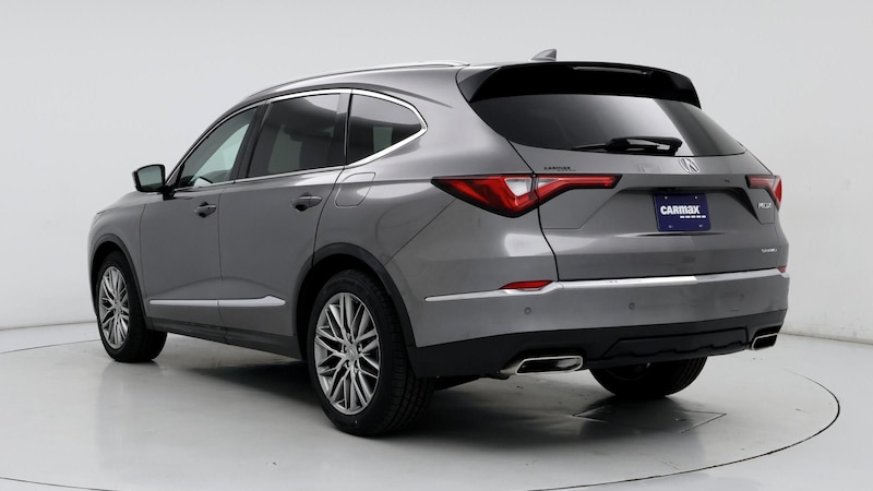 2022 Acura MDX Advance 2