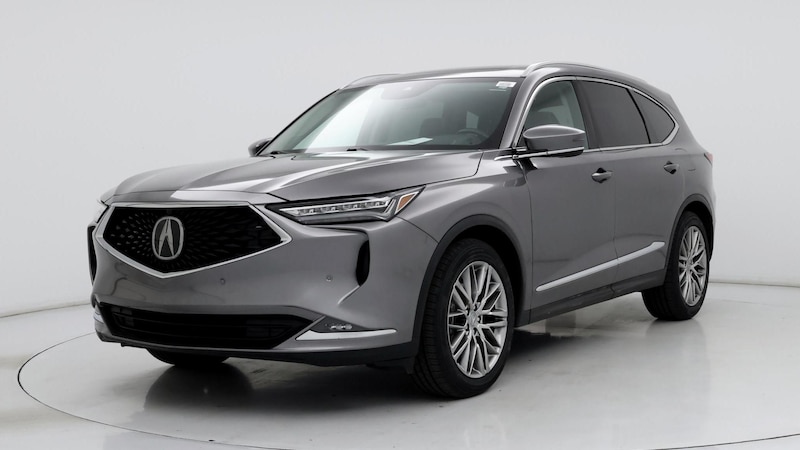 2022 Acura MDX Advance 4