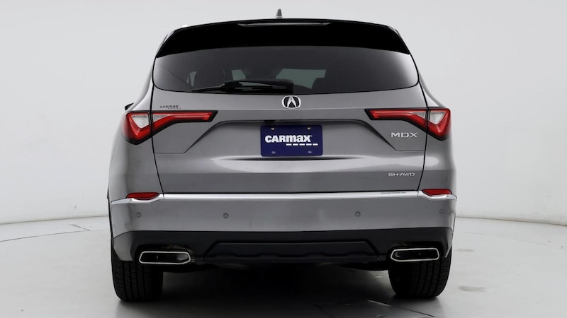 2022 Acura MDX Advance 6