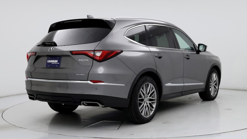 2022 Acura MDX Advance 8