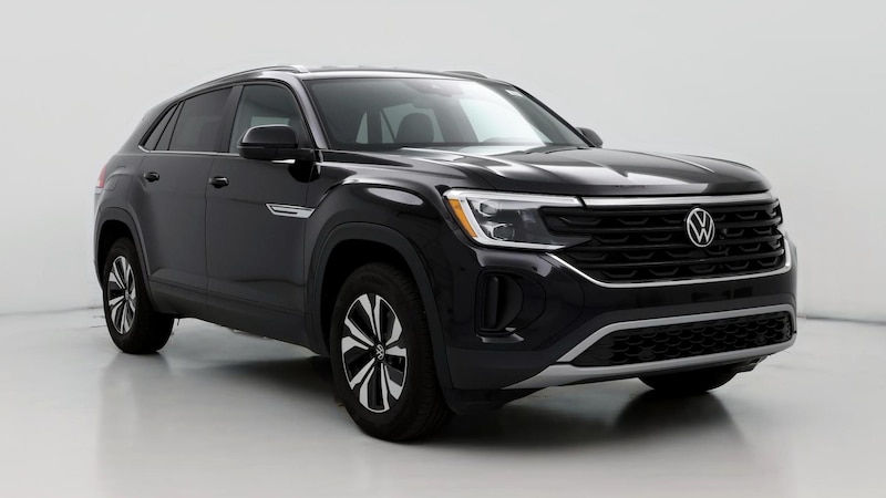 2024 Volkswagen Atlas SE Hero Image
