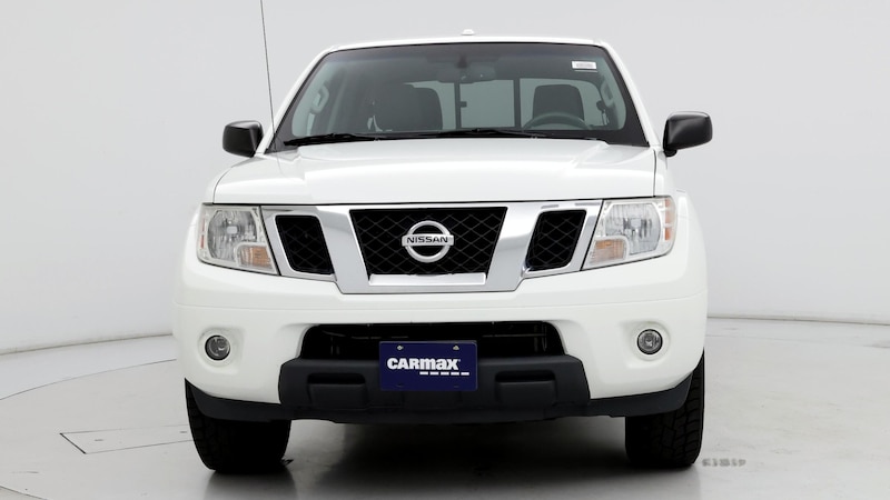 2015 Nissan Frontier SV 5