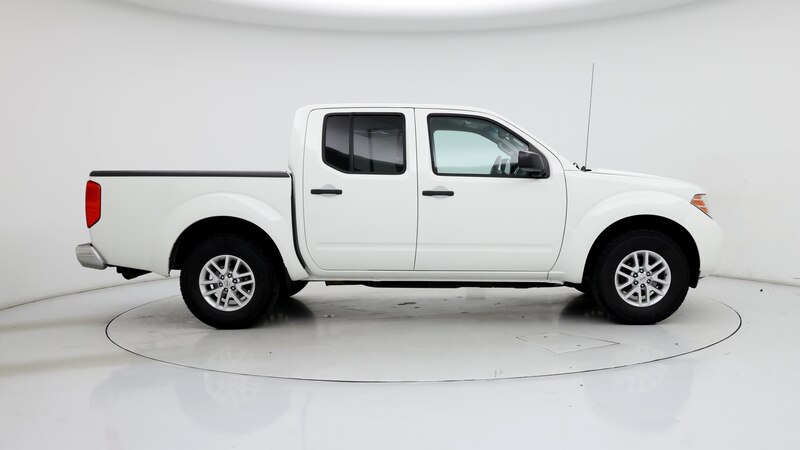 2015 Nissan Frontier SV 7