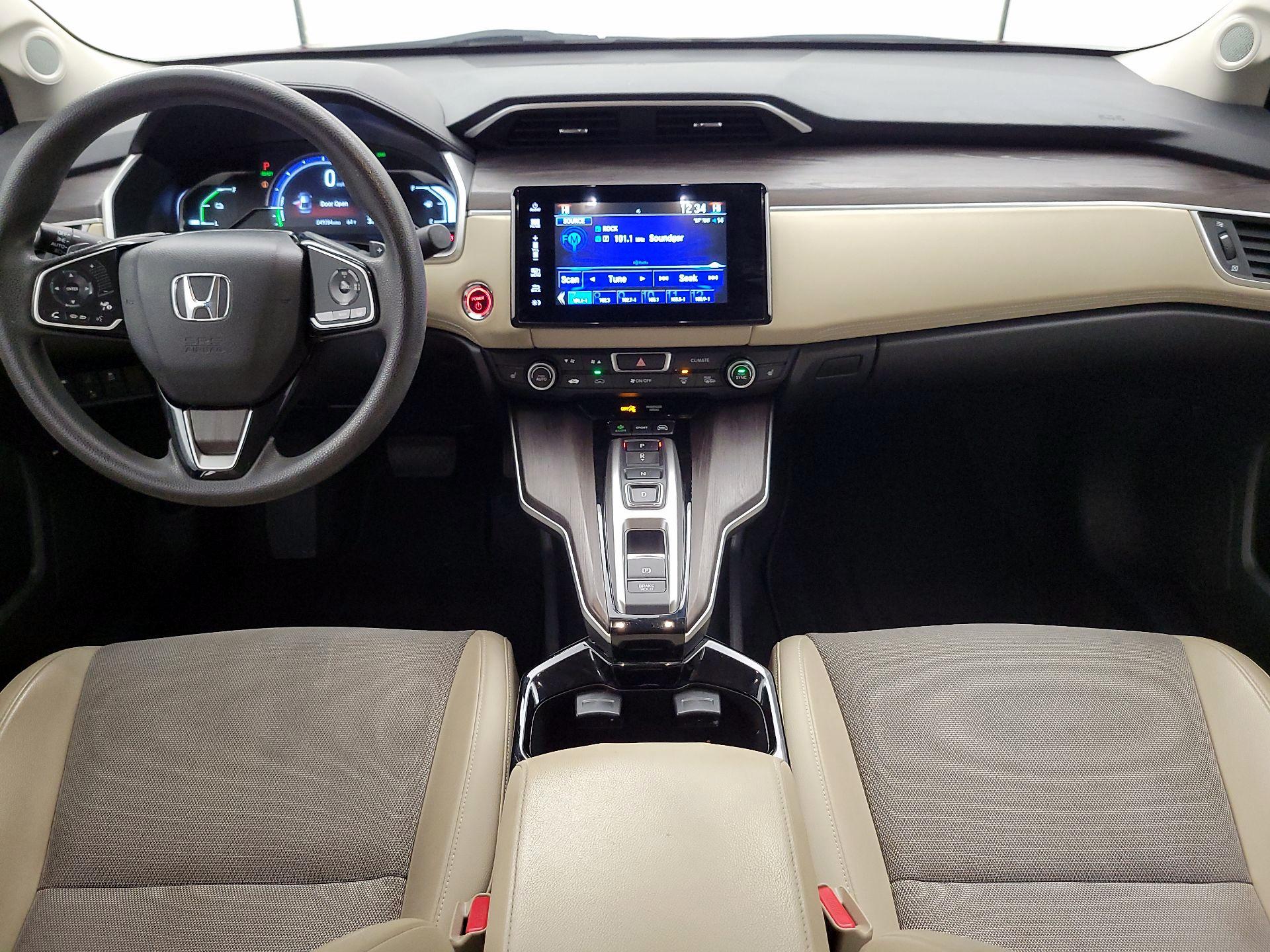 Thumbnail: 2018 Honda Clarity - 9