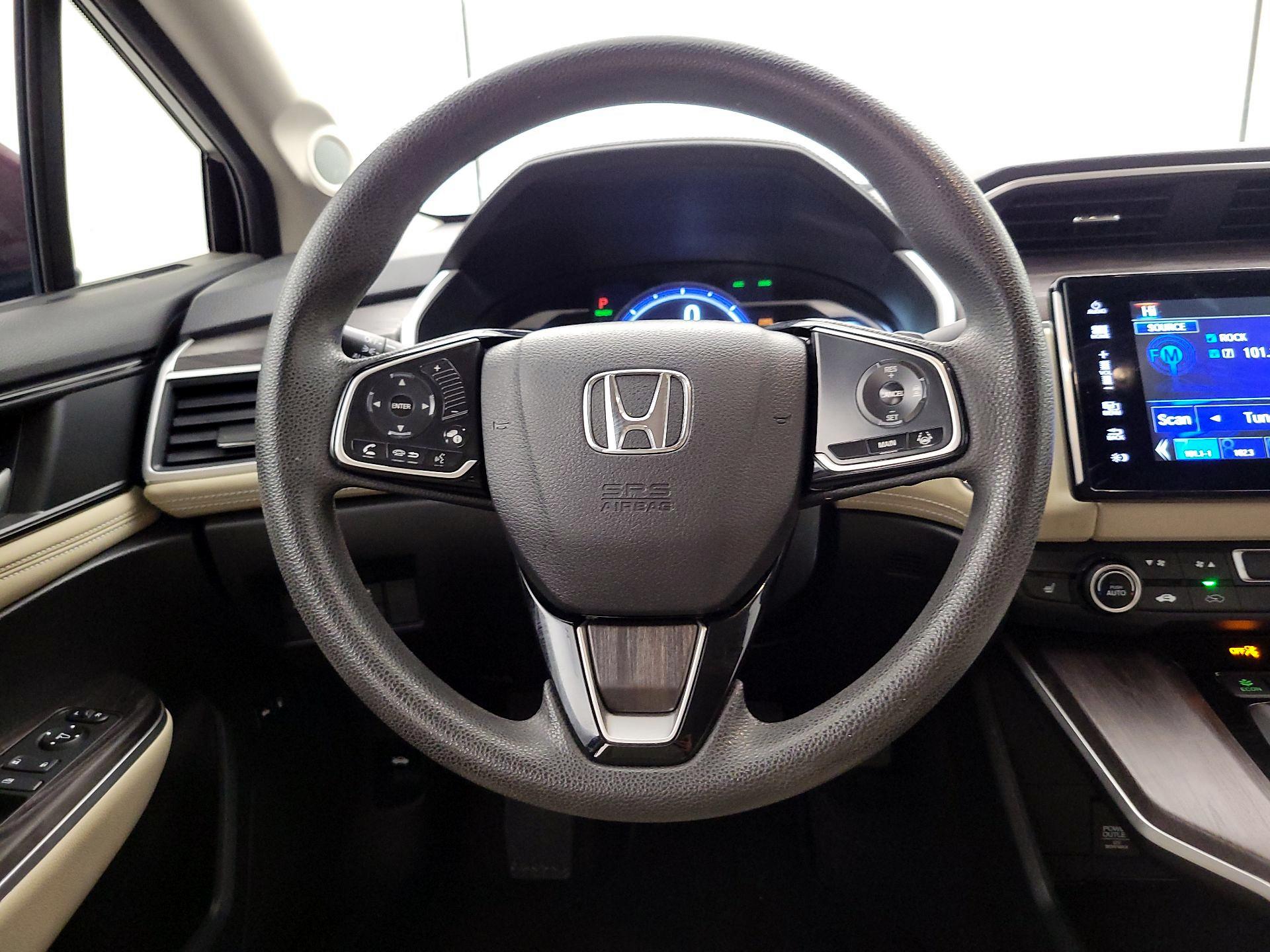 Thumbnail: 2018 Honda Clarity - 10
