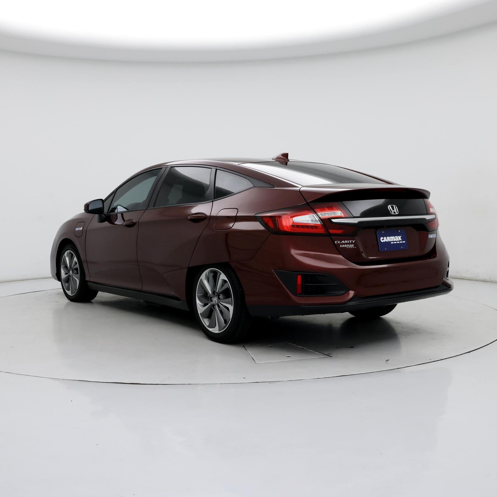 Thumbnail: 2018 Honda Clarity - 2