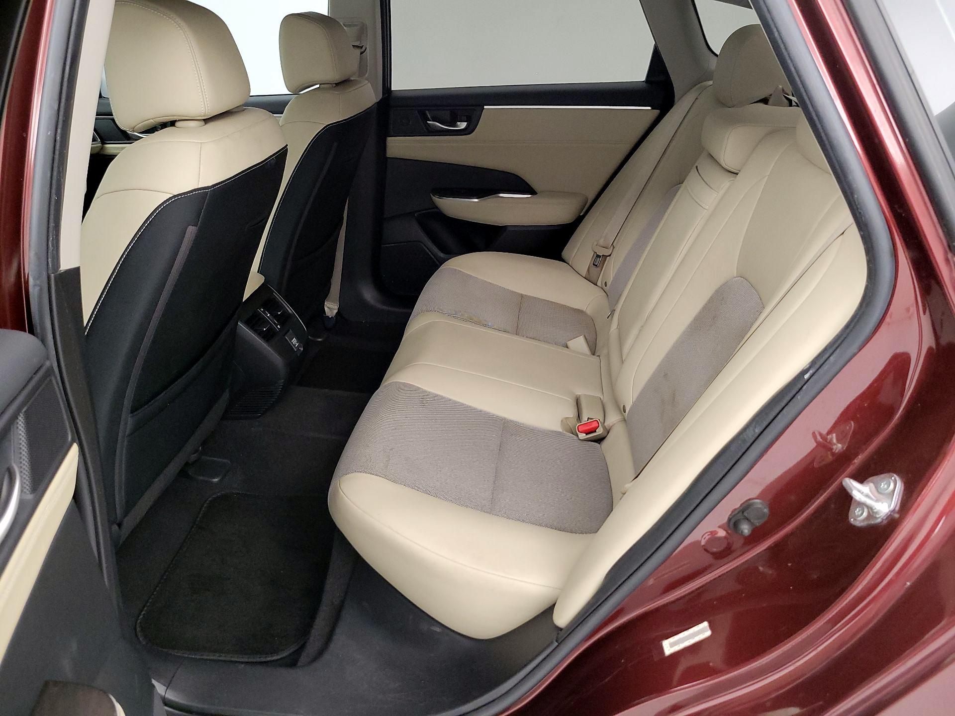 Thumbnail: 2018 Honda Clarity - 19