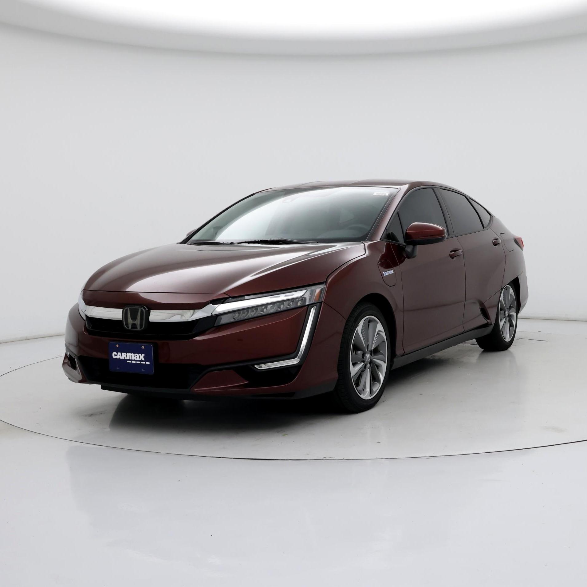 Thumbnail: 2018 Honda Clarity - 4