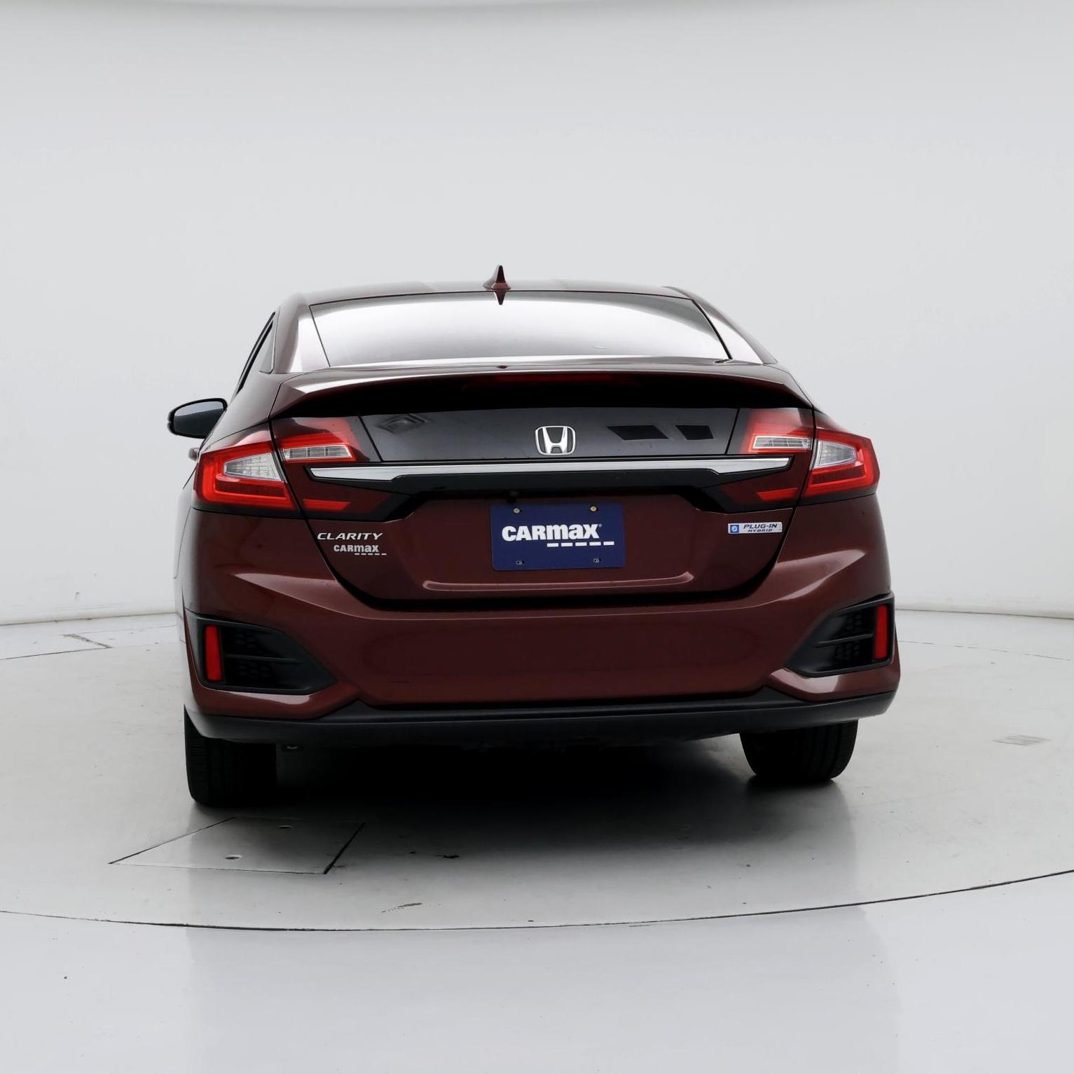 Thumbnail: 2018 Honda Clarity - 6