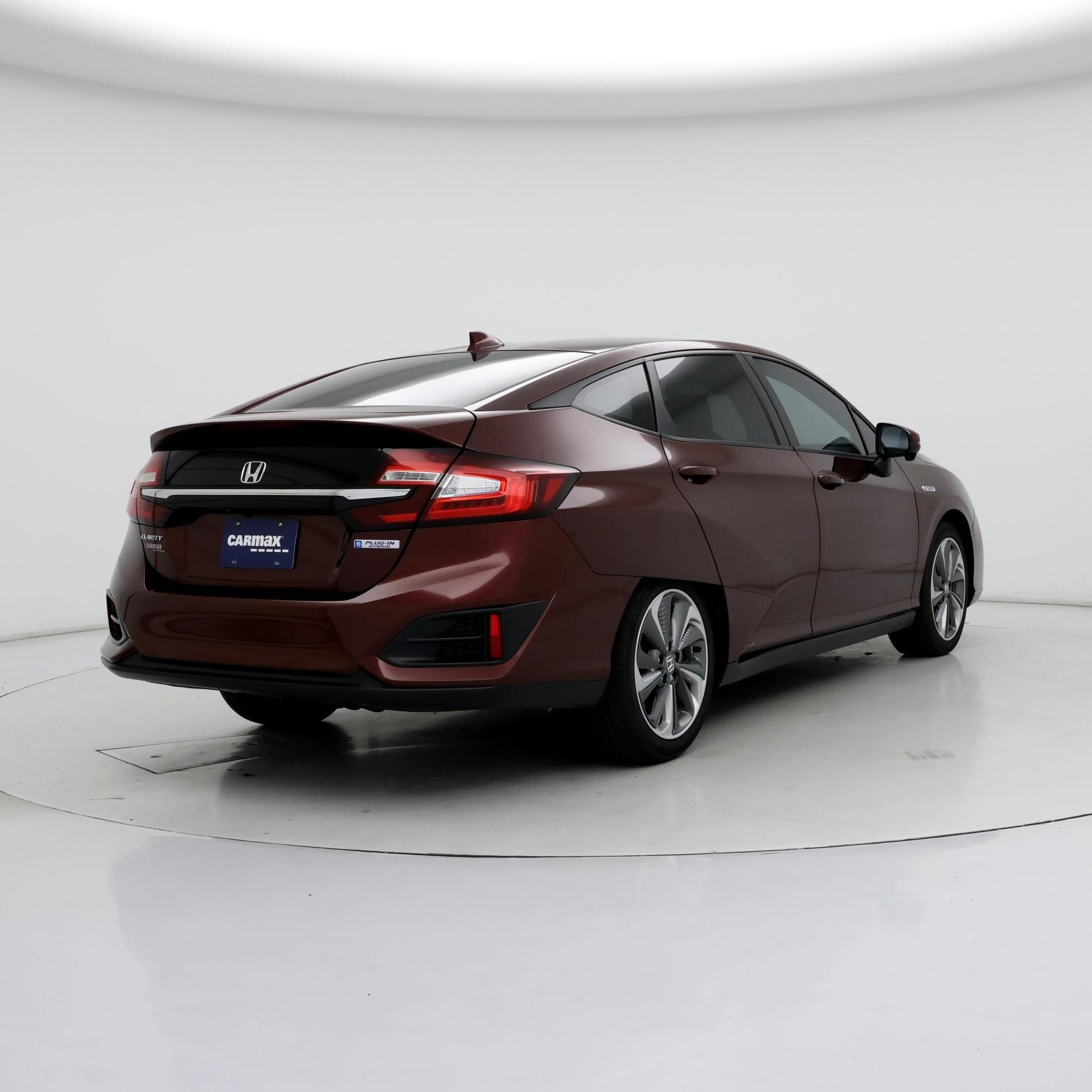Thumbnail: 2018 Honda Clarity - 8