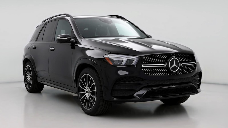 2022 Mercedes-Benz GLE 450 Hero Image