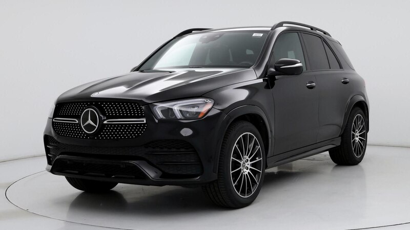 2022 Mercedes-Benz GLE 450 4