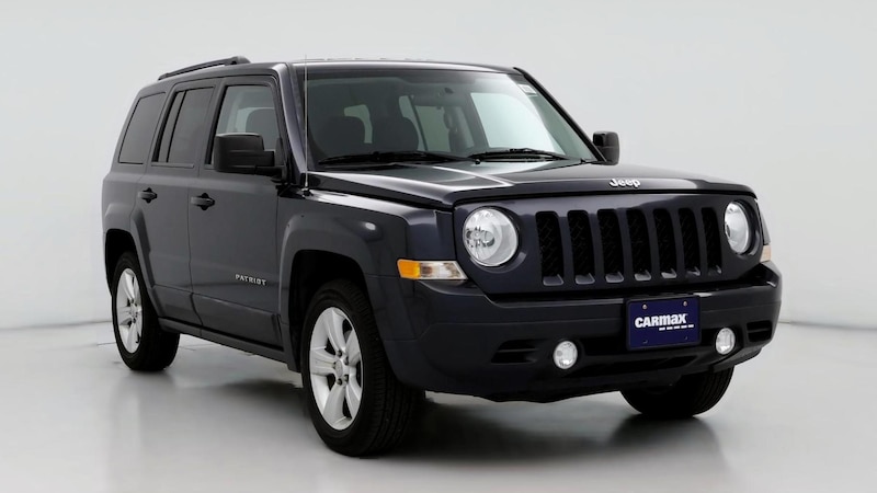 2014 Jeep Patriot Latitude Hero Image