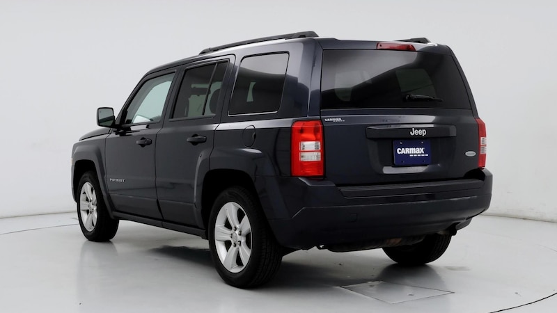 2014 Jeep Patriot Latitude 2