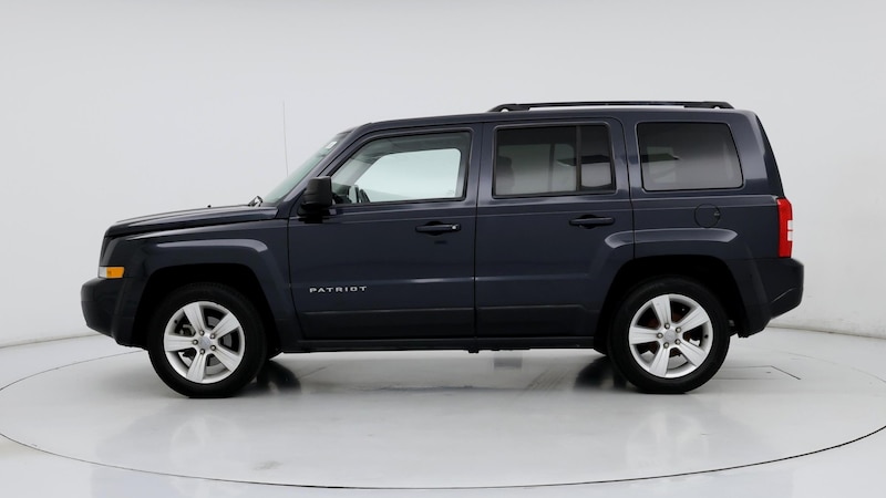 2014 Jeep Patriot Latitude 3