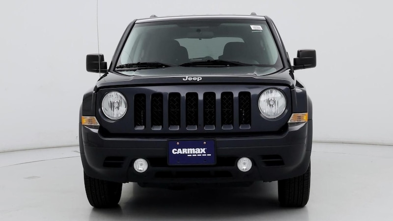 2014 Jeep Patriot Latitude 5